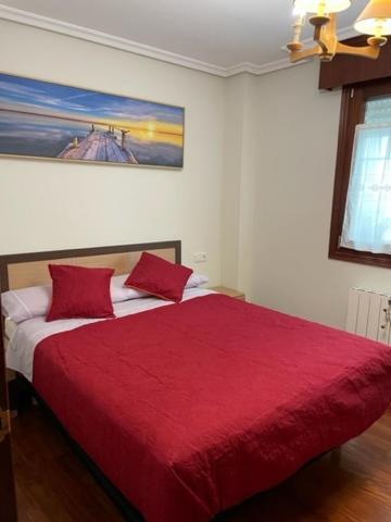 ברמאו Apartamentos Urdaibai 7 מראה חיצוני תמונה